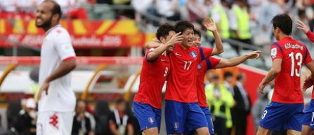 Cupa Asiei: Coreea de Sud - Oman 1-0